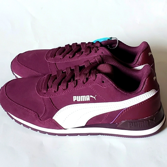 Puma Other - Puma Fig Runner Jr Sneaker